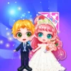 bobo world: wedding android application logo